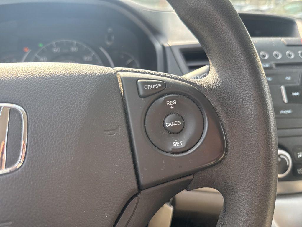 used 2014 Honda CR-V car, priced at $10,999