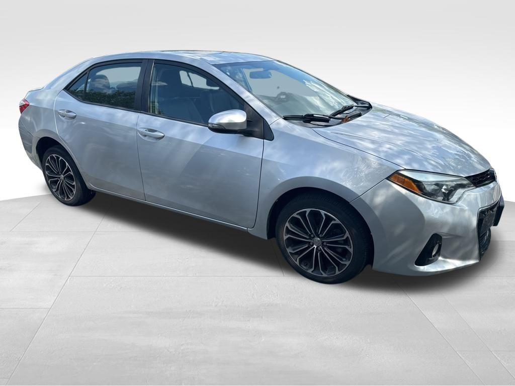 used 2014 Toyota Corolla car, priced at $15,500