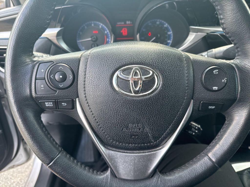 used 2014 Toyota Corolla car, priced at $15,500