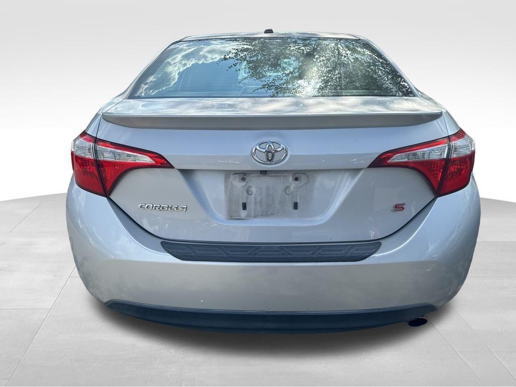 used 2014 Toyota Corolla car, priced at $15,500