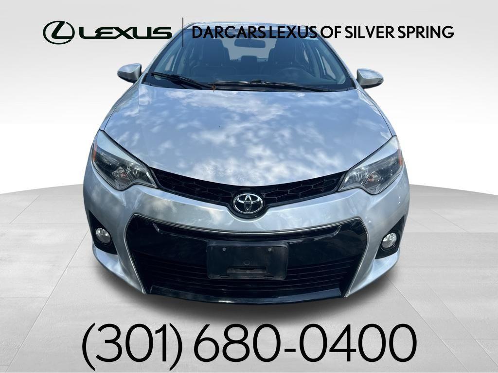 used 2014 Toyota Corolla car, priced at $15,699