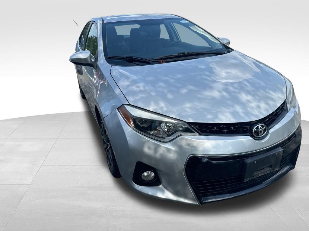 used 2014 Toyota Corolla car, priced at $15,500