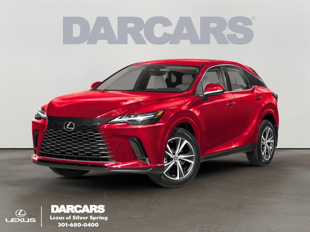 new 2025 Lexus RX 350 car, priced at $56,200