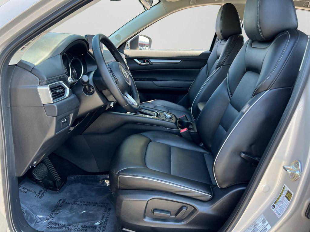 used 2024 Mazda CX-5 car, priced at $21,498