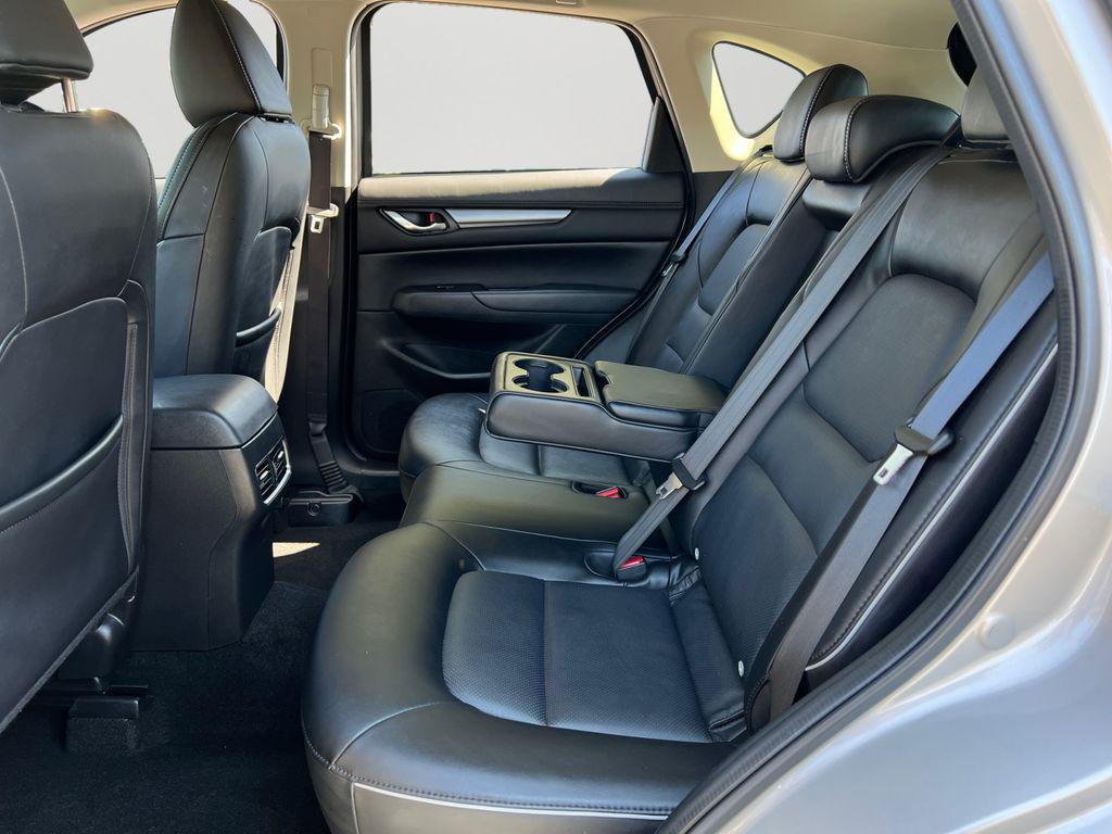 used 2024 Mazda CX-5 car, priced at $21,498