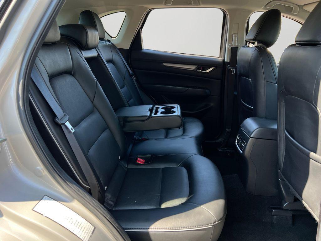 used 2024 Mazda CX-5 car, priced at $21,498