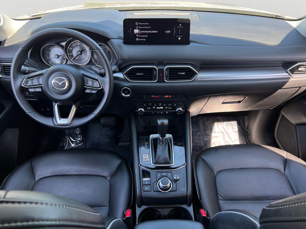used 2024 Mazda CX-5 car, priced at $21,498