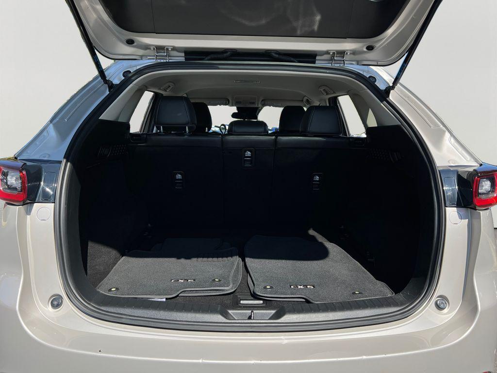used 2024 Mazda CX-5 car, priced at $21,498