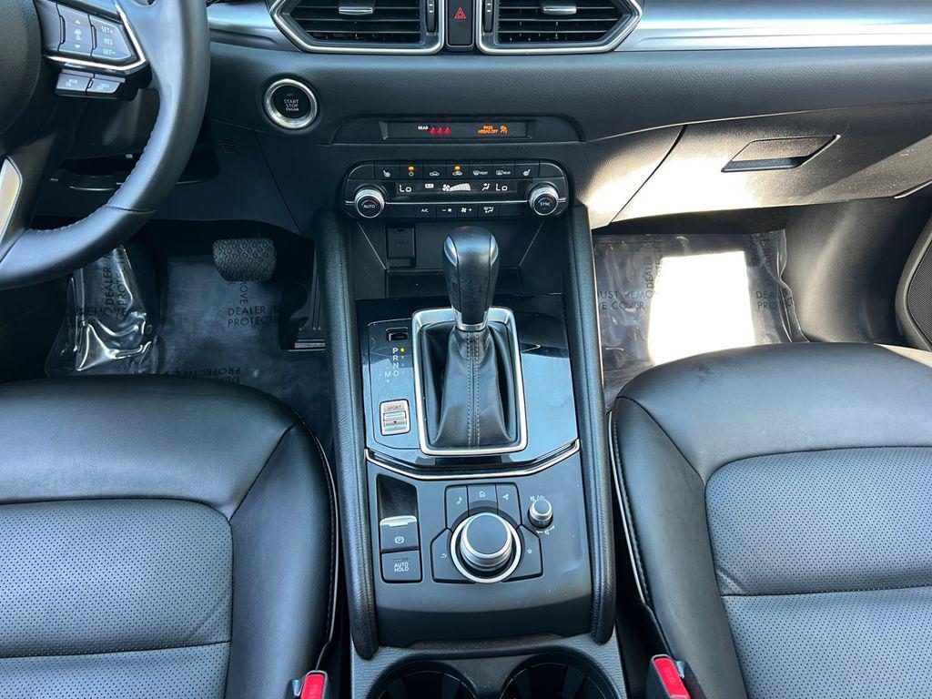 used 2024 Mazda CX-5 car, priced at $21,498