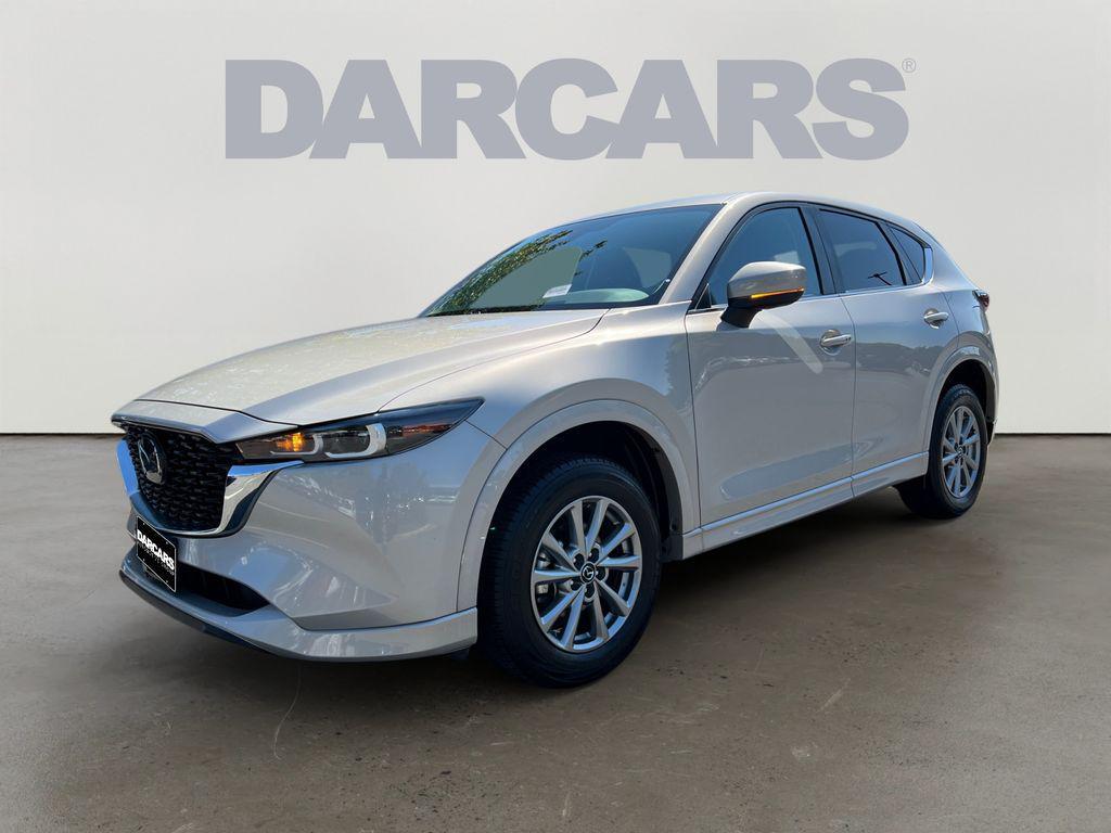 used 2024 Mazda CX-5 car, priced at $21,498