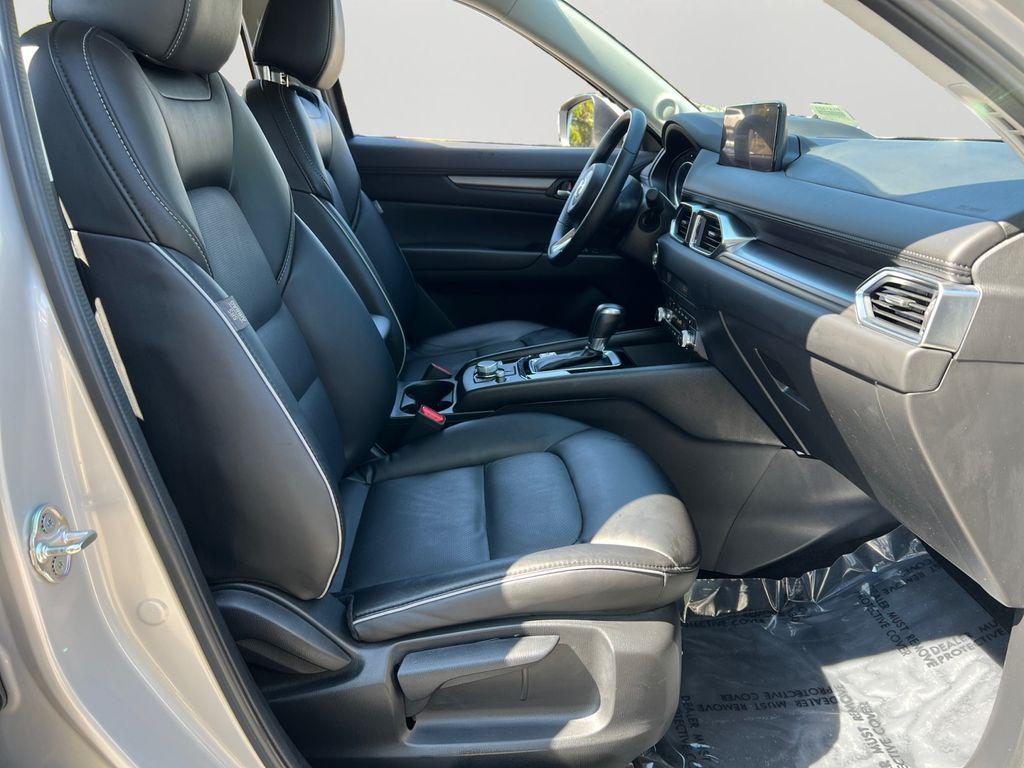 used 2024 Mazda CX-5 car, priced at $21,498