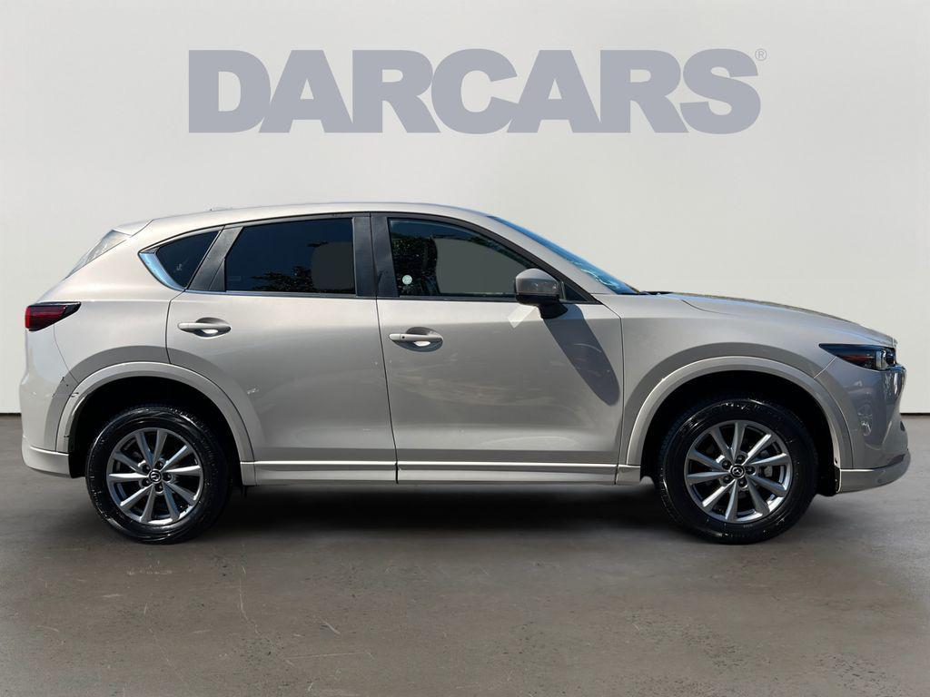 used 2024 Mazda CX-5 car, priced at $21,498