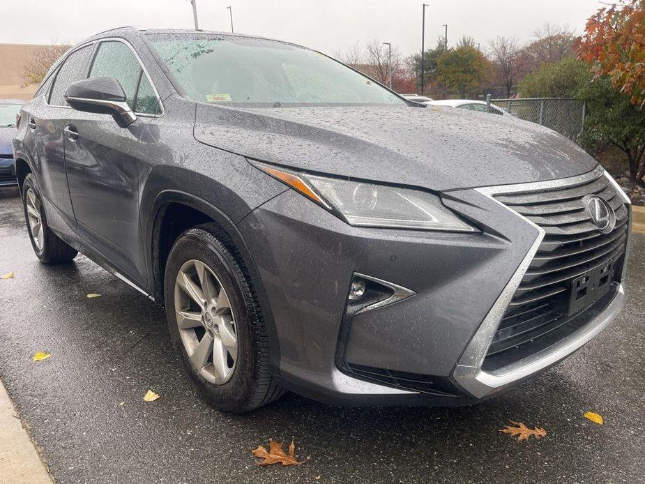 used 2016 Lexus RX 350 car, priced at $26,331