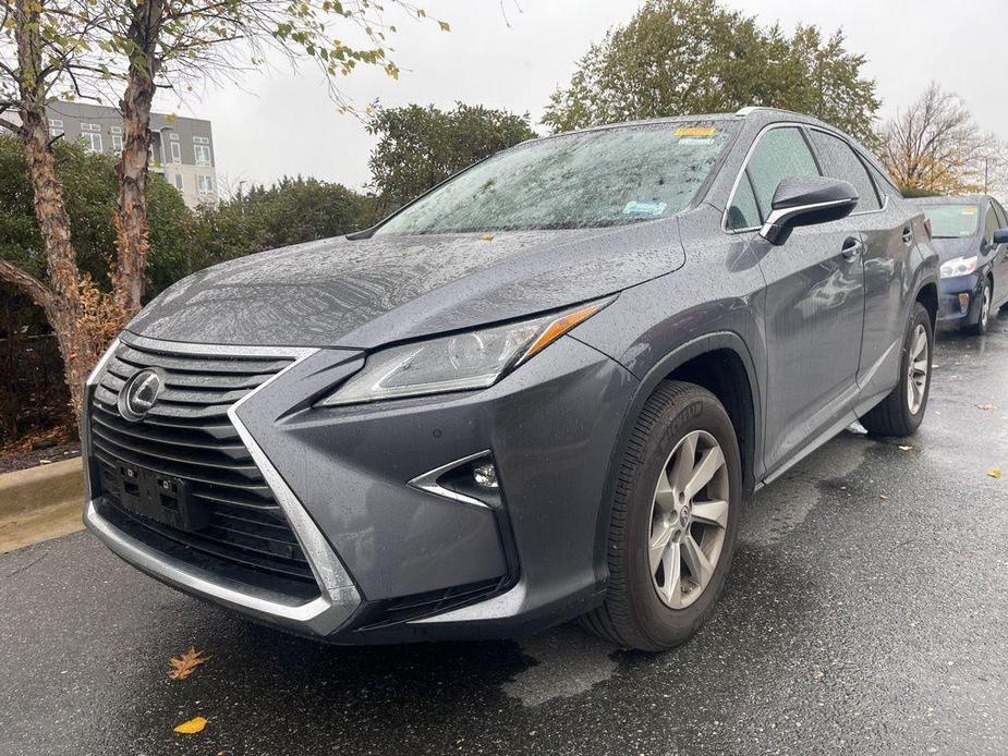 used 2016 Lexus RX 350 car, priced at $26,331