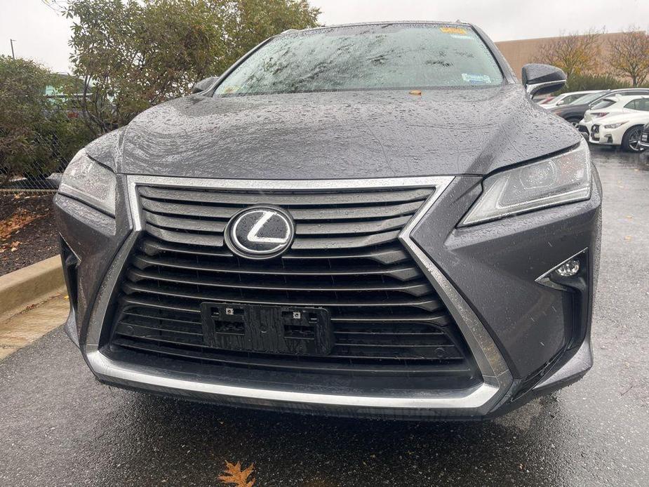 used 2016 Lexus RX 350 car, priced at $26,331