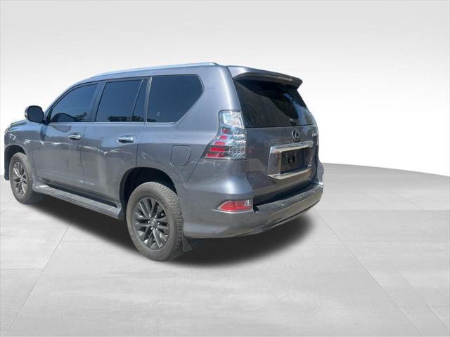 used 2022 Lexus GX 460 car, priced at $53,682