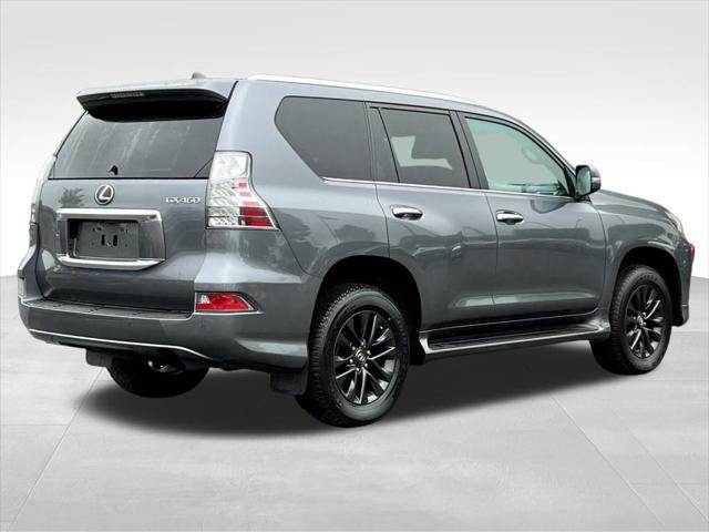 used 2022 Lexus GX 460 car, priced at $52,291