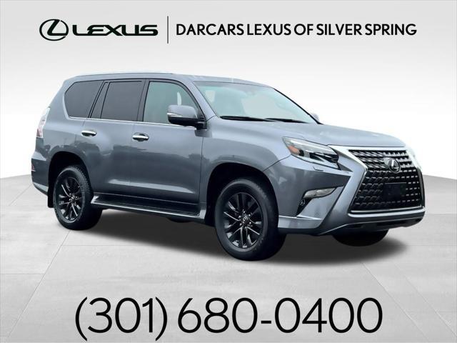 used 2022 Lexus GX 460 car, priced at $52,935