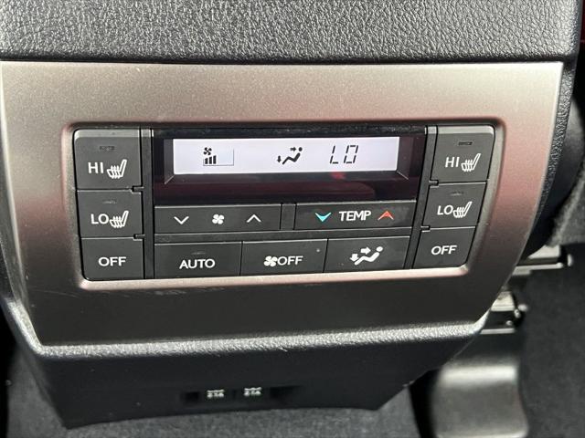 used 2022 Lexus GX 460 car, priced at $52,291