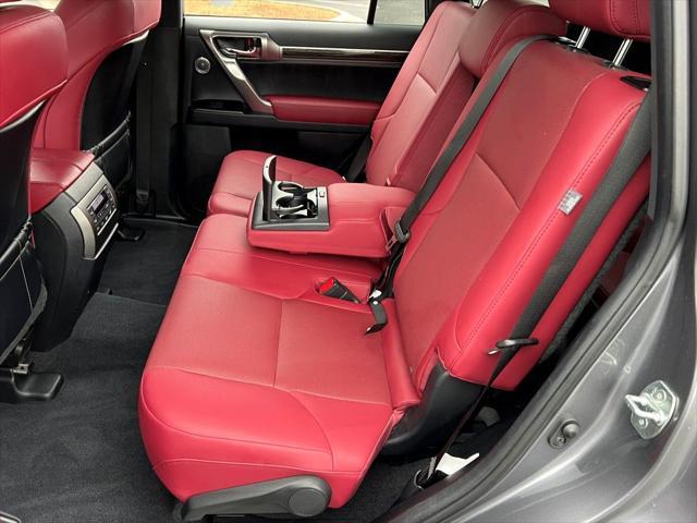 used 2022 Lexus GX 460 car, priced at $52,291