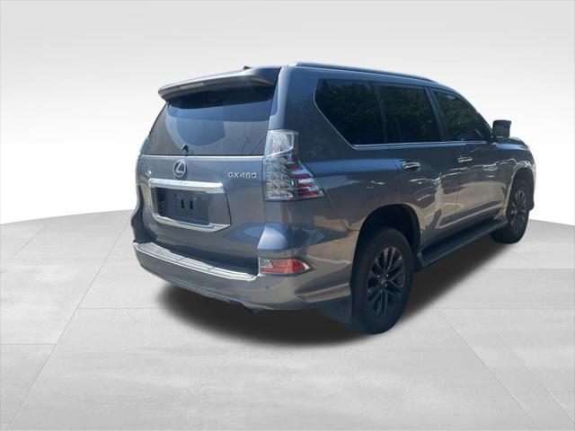 used 2022 Lexus GX 460 car, priced at $53,682
