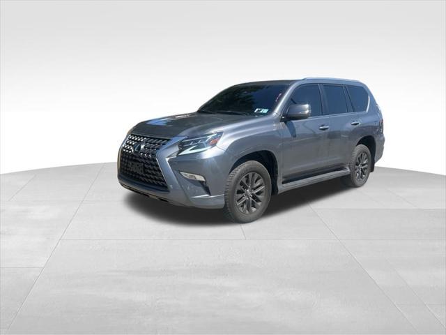 used 2022 Lexus GX 460 car, priced at $53,682
