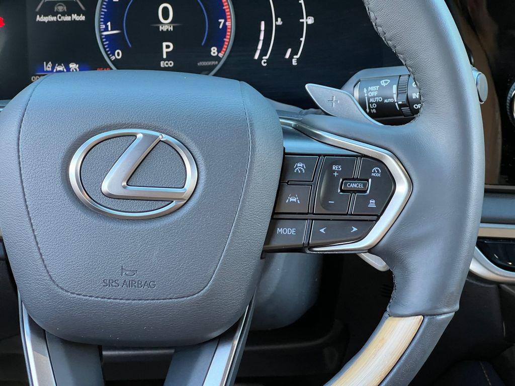 used 2023 Lexus RX 350 car, priced at $48,900