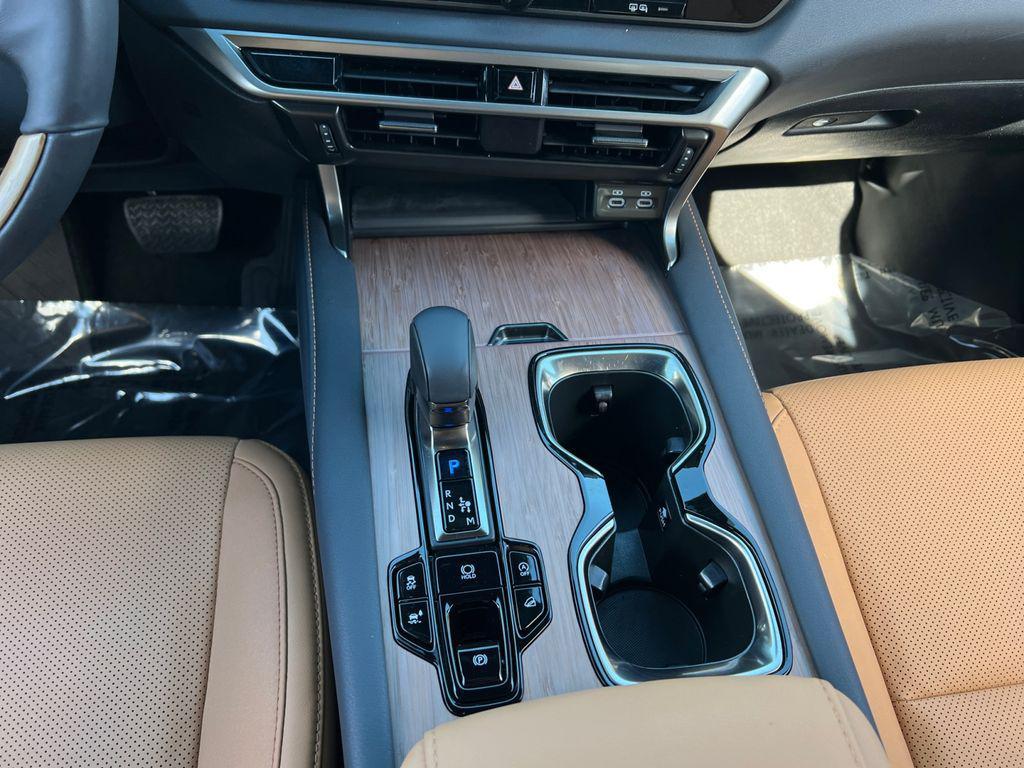 used 2023 Lexus RX 350 car, priced at $48,900
