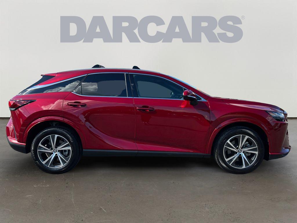 used 2023 Lexus RX 350 car, priced at $48,900