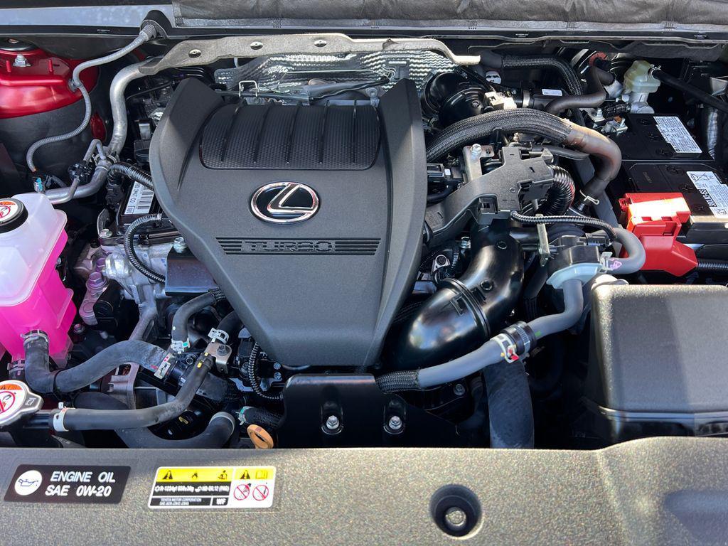 used 2023 Lexus RX 350 car, priced at $48,900