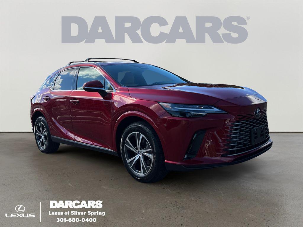 used 2023 Lexus RX 350 car, priced at $48,699