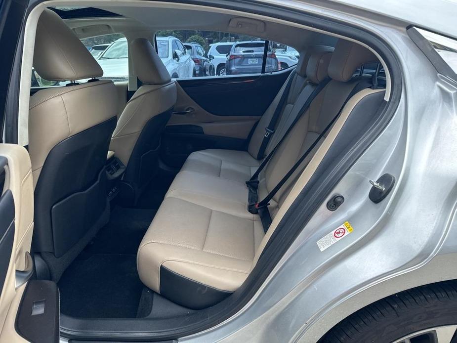 used 2019 Lexus ES 350 car, priced at $29,800