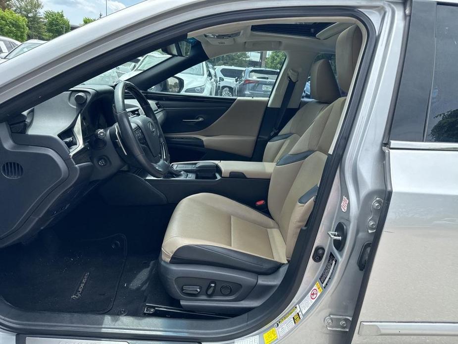 used 2019 Lexus ES 350 car, priced at $29,800