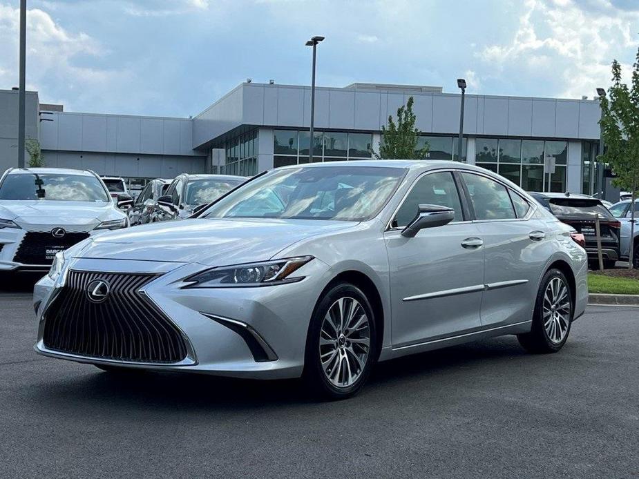 used 2019 Lexus ES 350 car, priced at $28,700