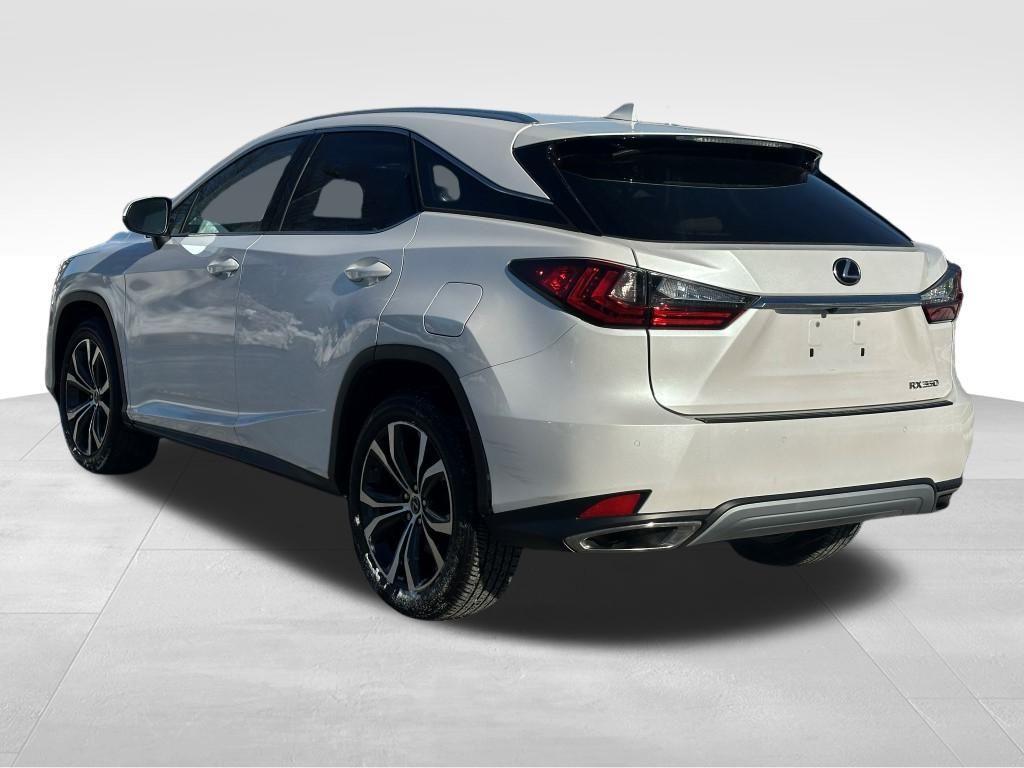 used 2020 Lexus RX 350 car, priced at $33,584