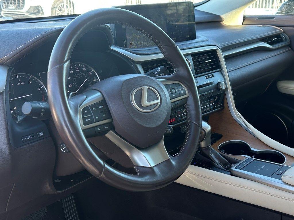 used 2020 Lexus RX 350 car, priced at $33,584