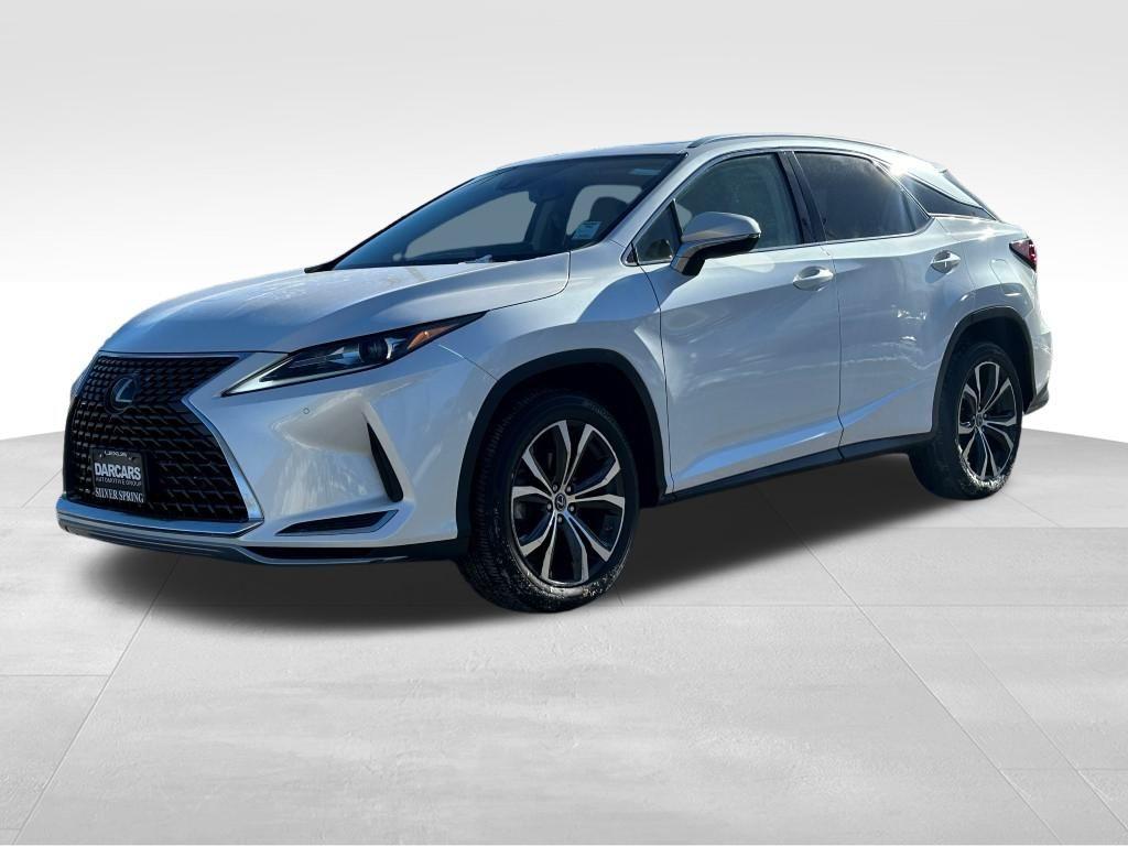 used 2020 Lexus RX 350 car, priced at $33,584