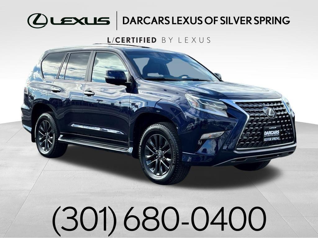 used 2023 Lexus GX 460 car, priced at $59,300