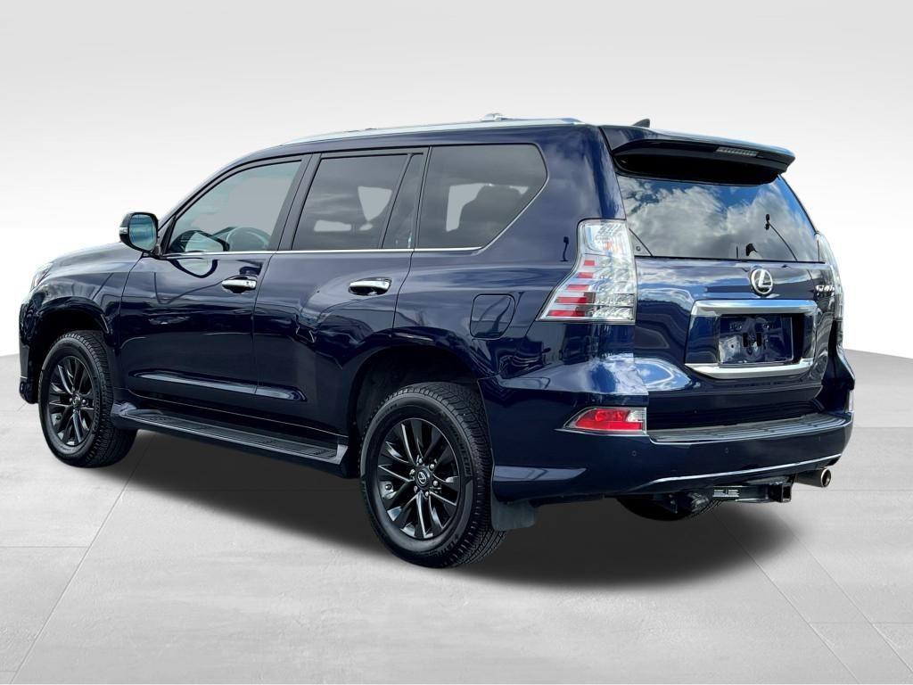 used 2023 Lexus GX 460 car, priced at $59,300