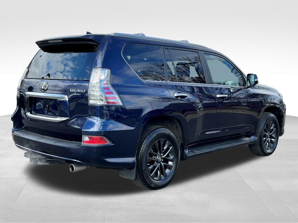 used 2023 Lexus GX 460 car, priced at $59,300