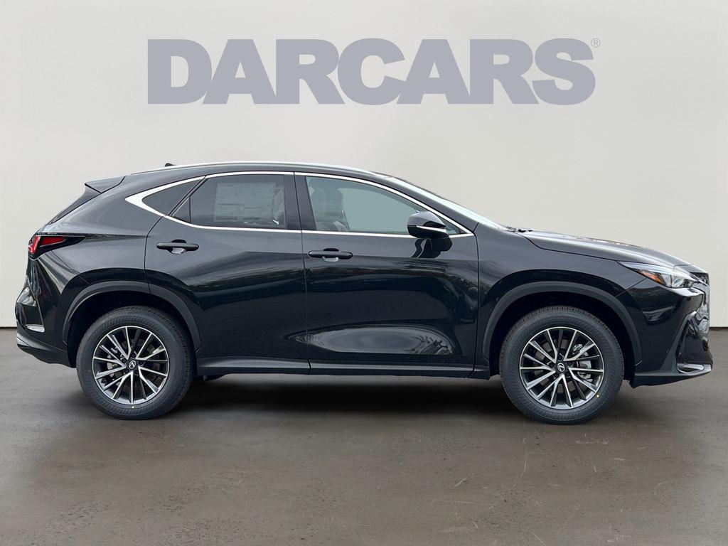 new 2026 Lexus NX 350h car, priced at $51,669