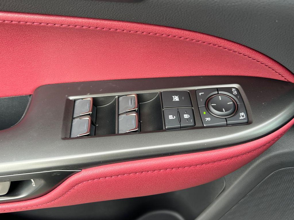 new 2026 Lexus NX 350h car, priced at $51,669