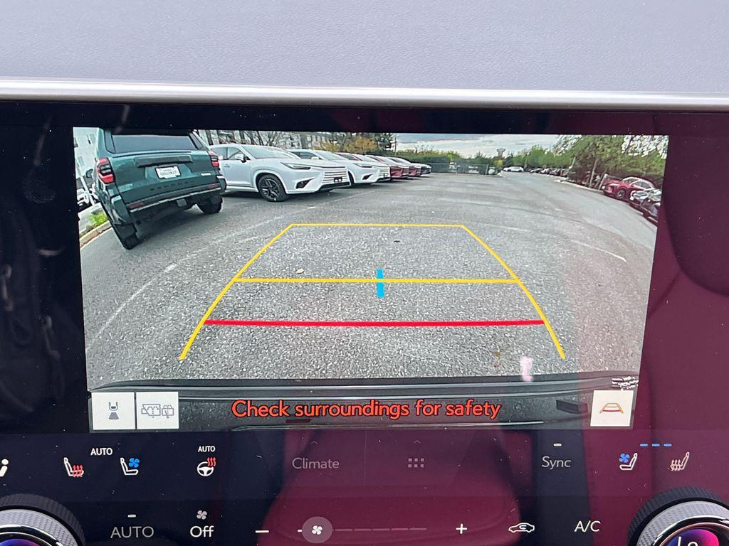 new 2026 Lexus NX 350h car, priced at $51,669