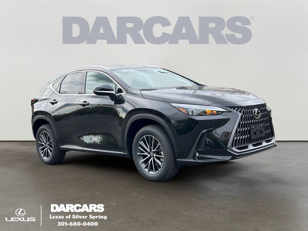 new 2026 Lexus NX 350h car, priced at $51,669