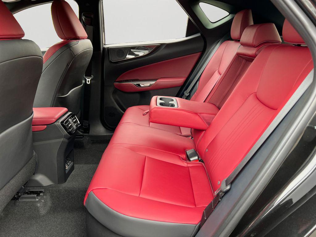 new 2026 Lexus NX 350h car, priced at $51,669