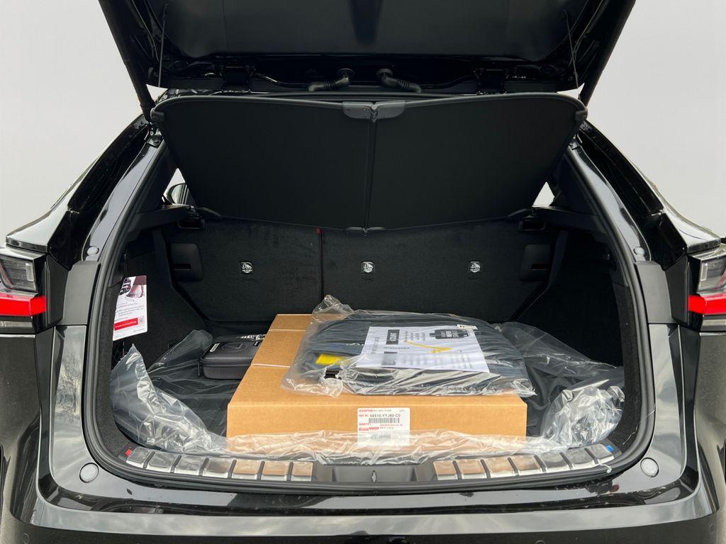 new 2026 Lexus NX 350h car, priced at $51,669