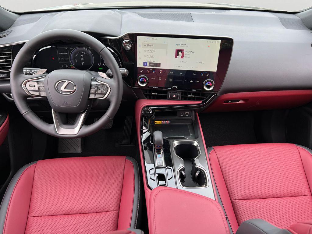 new 2026 Lexus NX 350h car, priced at $51,669