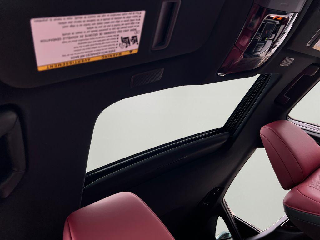 new 2026 Lexus NX 350h car, priced at $51,669