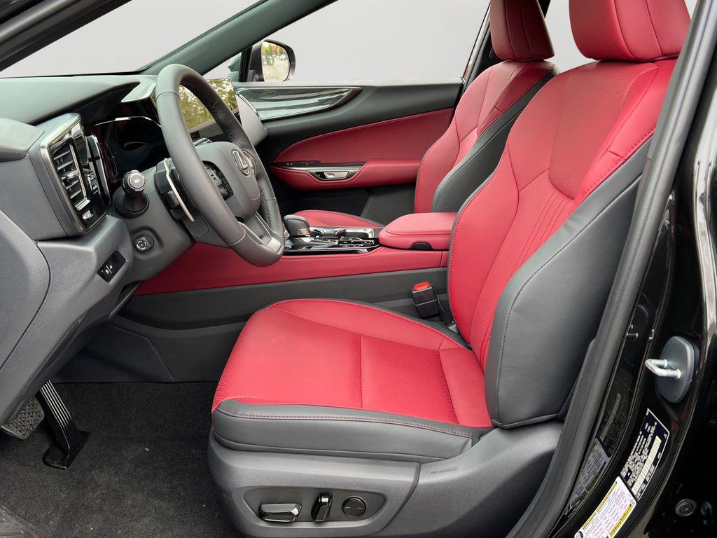 new 2026 Lexus NX 350h car, priced at $51,669