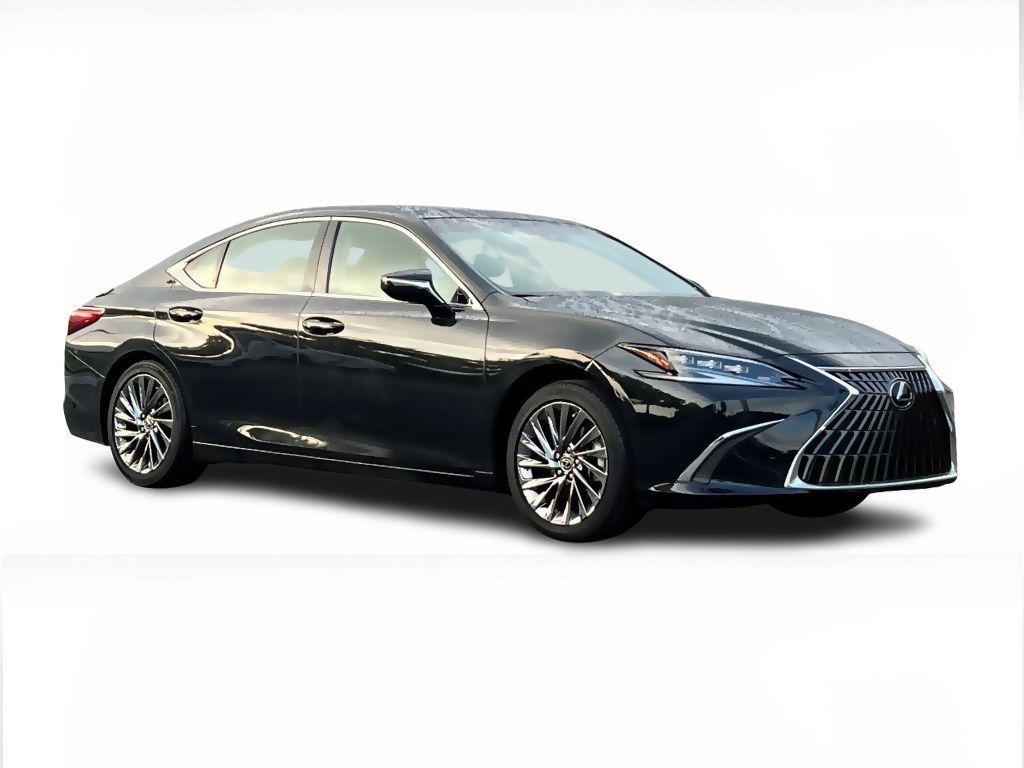 used 2024 Lexus ES 350 car, priced at $47,108